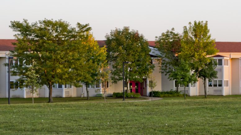 IMSA residential halls